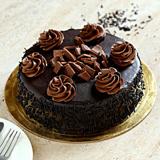 Truffle Delight Cake Half Kg-picture-10