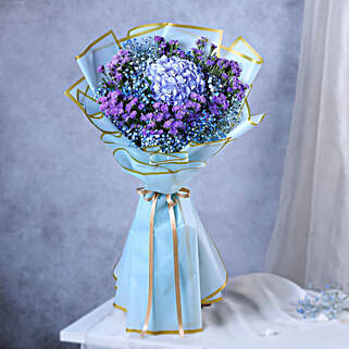 Twilight Blue Arrangement