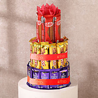 Valentine Chocolatey Love