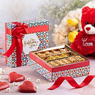 Valentines Day Sweet Baklava Box-picture-14