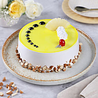 Velvety Pineapples Cake-picture-20