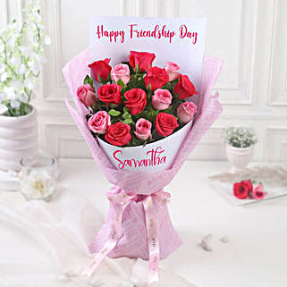 Warm Embrace Friendship Roses-picture-22
