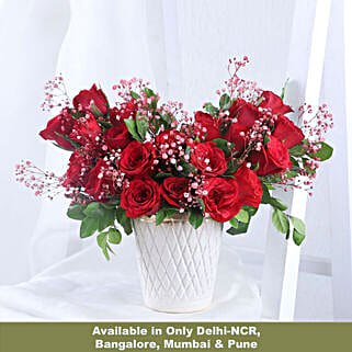 Whispering Petals of Red Roses-picture-19