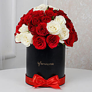 White N Red Floral Beauty-picture-42