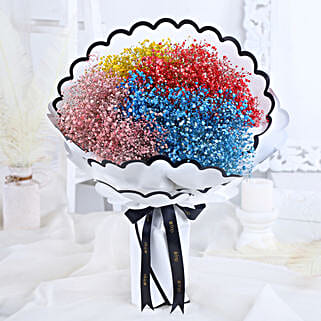 Womens Day Gypsophila Blossoms-picture-23
