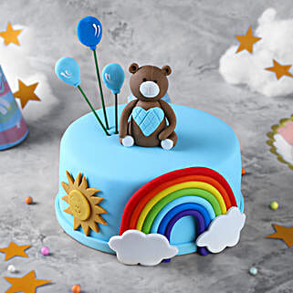 Wonderland Chocolate Cake 2Kg-picture-50
