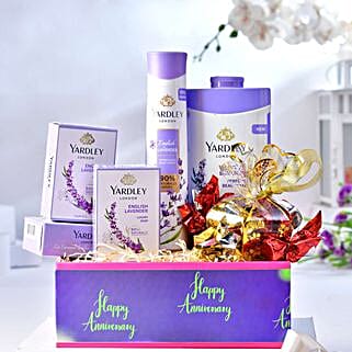Yardley London English Grooming Hamper-picture-16