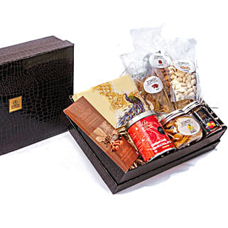Zoroy Luxury Chocolates Leather Gift Box-picture-35
