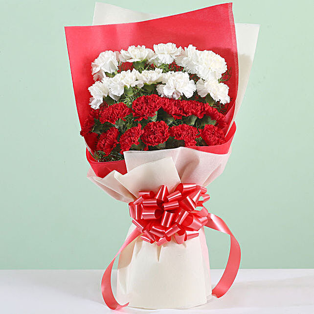 Online Carnations To Malaysia Carnation Delivery In Malaysia Ferns N Petals