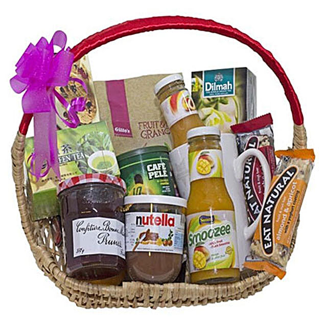 Gift Basket Delivery Mauritius | Gift Hampers Mauritius Online - Ferns ...