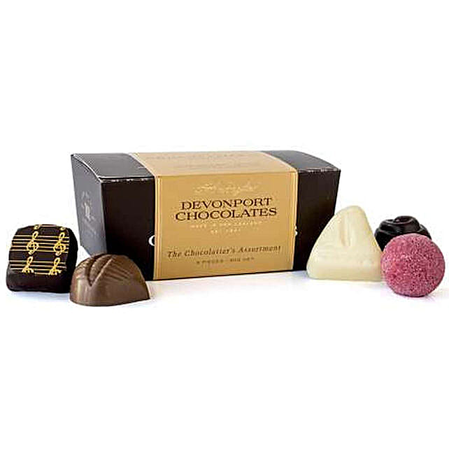 Send Chocolates to New Zealand Ferns N Petals