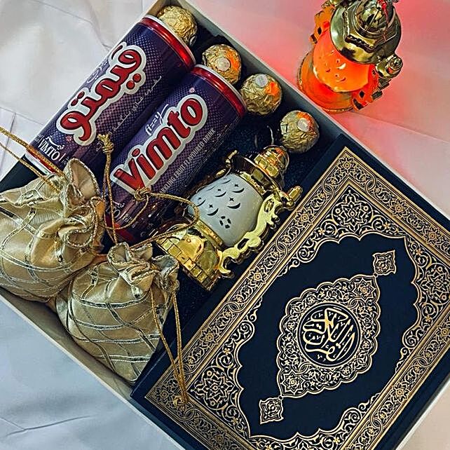 Ramadan Gifts to Qatar | Ramadan Gift Hampers to Qatar - Ferns N Petals