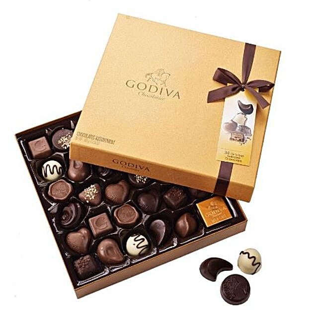 Send Chocolates to Saudi Arabia - Ferns N Petals