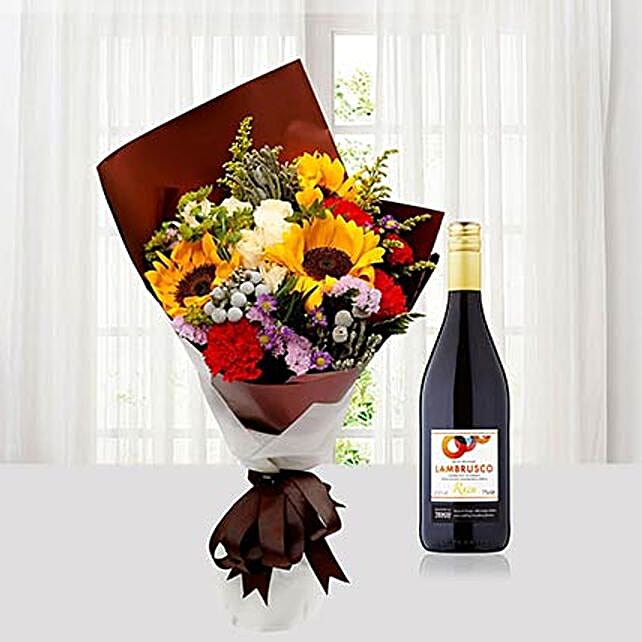 Flower Delivery Singapore, Send flowers Singapore Ferns N Petals