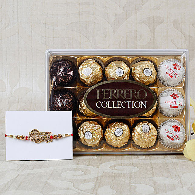 ferrero rocher spain