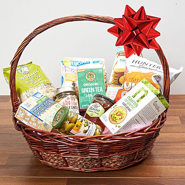 gift hampers for women