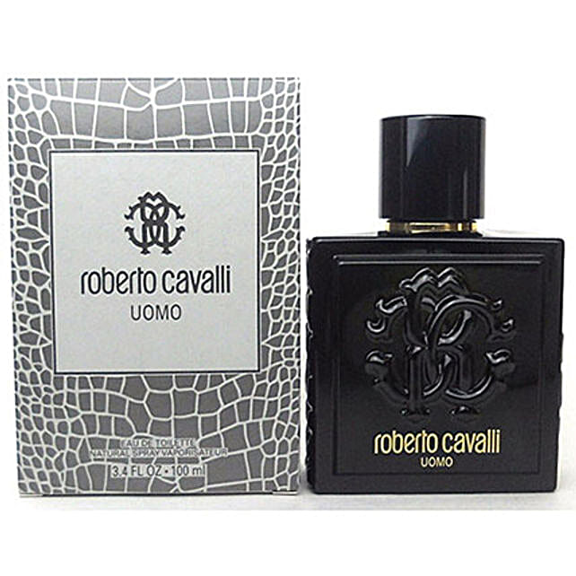 roberto cavalli uomo perfume