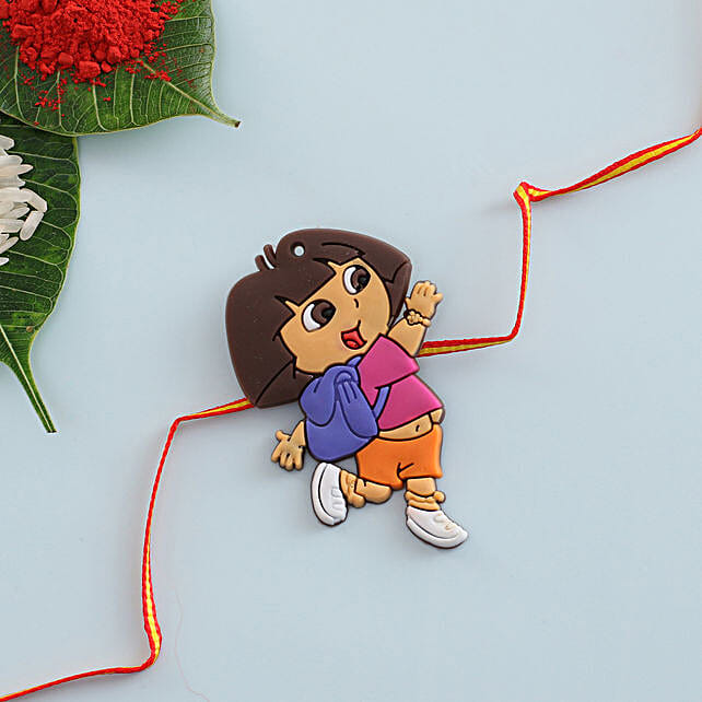 cartoon rakhi for kids