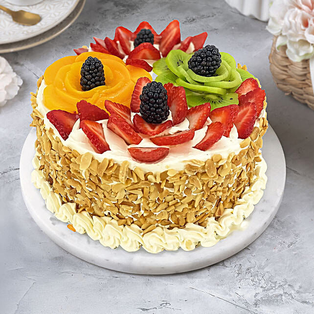 Cake Delivery UK Send Cakes to UK Ferns N Petals