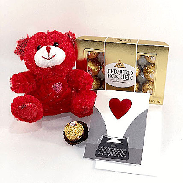 send teddy bear online