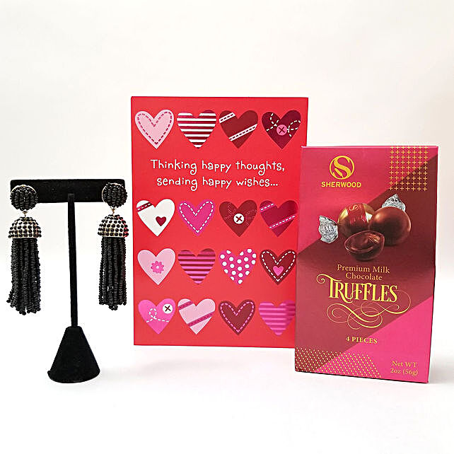 Send Chocolates to USA Online 