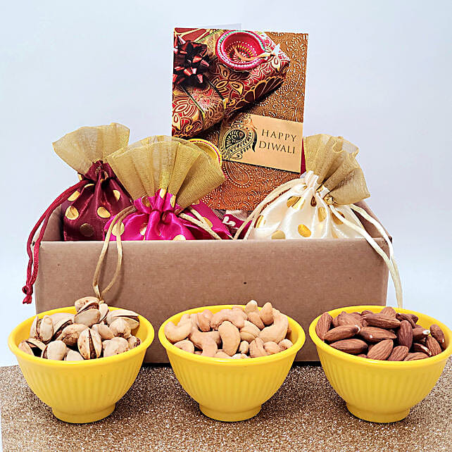 Dry Fruits to USA Dry Fruit Delivery in USA Ferns N Petals