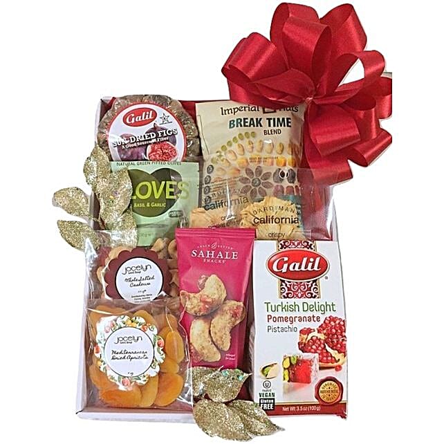 Send Christmas Gifts to USA | Christmas Presents in USA - Ferns N Petals